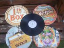 Small Faces Ogdens Nut Gone Flake LP 1968