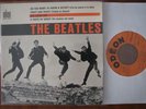 LES BEATLES rare french press EP     SOE 3741