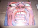 KING CRIMSON IN THE COURT OF PINK ISLAND 1969 ILPS 9111