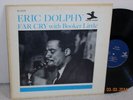 ERIC DOLPHY-FAR CRY-mono Prestige New Jazz LP 8270