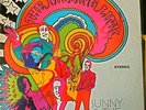 SUNNY & THE SUNLINERS MISSING LINK RARE TEXAS FUNK LP