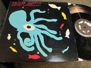 THE CURE Quadpus LP EP NM 1986 US Elektra vinyl 4 tracks robert smiths new wave