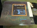 CHRIS AND COSEY HEARTBEAT NM LP throbbing gristle 1981 coil psychic tv rare