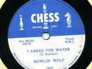 Chess 1632 HOWLIN WOLF I Asked For Water E-