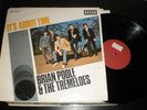 LP - BRIAN POOLE & THE TREMELOES - It's About Time
