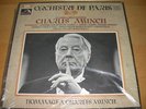ORCHESTRE DE PARIS – CHARLES MUNCH – RAVEL – NEW
