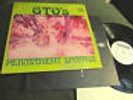 GTO'S Permanent Damage '69 STRAIGHT LP ZAPPA orig PROMO rare wlp mothers inventi