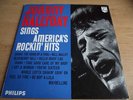 JOHNNY HALLYDAY SINGS AMERICA'S ROCKIN' HITS ** 1962 LP