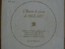 LiLi Kraus Mozart sonate Discophiles Français DF 96