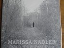 MARISSA NADLER Ballads Of Living And Dying 1st Ed LP