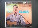 ep 994 strictly elvis  rare no dog  epa  NM