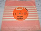 Beatles single The Saints /  My Bonnie