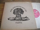 TRAFFIC 'JOHN BARLEYCORN' Prog/Psych UK ORIG LP PINK