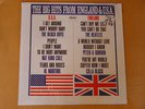 The Big Hits from England & USA-Beatles-Beach Boys-NM