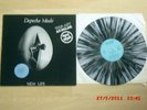 Depeche Mode-New Life 12 Inch mehrfarbiges Vinyl