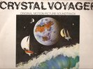 Crystal Voyager-OST 73 Aust LP G Wayne Thomas & CV Band