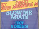 SWEET MEMORIES / JJ GOLDMAN / SLOW ME AGAIN