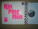 KIN PING MEH   3    ZEBRA    D    MINT