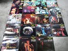 THE ROLLING STONES l'age d'or COMPLETE 19 VOLUMES EX