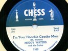 CHESS 1560 MUDDY WATERS Hoochie Coochie Man CLASSIC