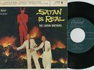 Rare Country EP - The Louvin Brothers - Satan Is Real