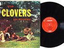 CLOVERS In Clover Doo-Wop UNITED ARTISTS LP #3033 VG++