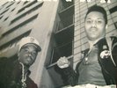 * HUGH EMC & DJ X1 Gangsta Knowledge RARE RANDOM RAP ?