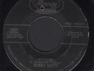 NORTHERN SOUL NEW BREED 45 BOBBY SCOTT MOANIN' MERCURY