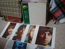 Beatles /(white album),Japan Green Apple Obi 2LPs