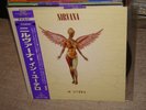 Nirvana / In Utero,Japan original LP