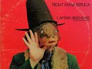 CAPTAIN BEEFHEART Trout Mask Replica ORIG STRAIGHT 2 LP