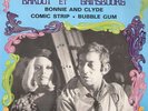 GAINSBOURG BARDOT BONNIE & CLYDE ORIG PSYCH FUNK EP NM