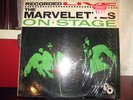 Marvelettes-On Stage-Rare Orig.Tamla Soul LP-In Shrink