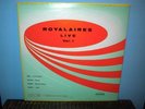 ROYALAIRES  Live Vol. 1  LP  rare garage rock