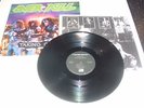 Overkill Taking Over 1987 LP Megaforce Org Shrink EX/EX