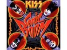 KISS Sonic Boom Limited Edition Red Vinyl LP - New