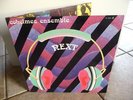 COHELMEC ENSEMBLE Next FRENCH FREE JAZZ LP Saravah 1971