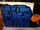 Eddie Lockjaw Davis & Johnny Griffin Jazzland JLP-60