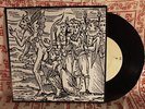 PULLING TEETH Witches Sabbath V TEST PRESS Integrity