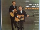 LOUVIN BROTHERS ENCORE MINT ORIG '60 CAPITOL MONO LP