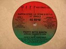 RAPPIN STINE Party with Santa HITT 12