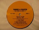 THREE 6 MAFIA Live By Yo Rep PROPHET LP NM