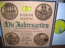 DGG 139-254/6: Bohm/VPO, Haydn The Seasons, tulips NM
