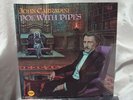 POE WITH PIPES HALLOWEEN RECORD LP SEALED