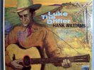 HANK WILLIAMS LUKE THE DRIFTER SEALED '56 MGM MONO LP