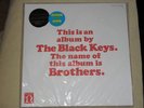 The Black Keys BROTHERS  Limited Edition 45rpm LP + 10