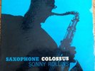 Sonny Rollins Saxophone Colossus DG RVG Prestiege 7079