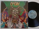 THE 8TH DAY Self Titled DETROIT SOUL FUNK LP Invictus