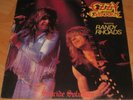 OZZY OSBOURNE/RANDY RHOADS Suicide Solution KOREA LP