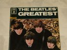 THE BEATLES' LP *GREATEST* WHITE-GOLD ODEON   SMO